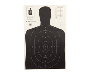 ACTION TGT B27E BLK 100PK