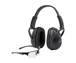 ALLEN ULTRX BLOCKER EAR/EYE COMBO