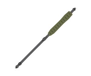 ALLEN BAKTRAK KLNG RUBBER SLING GRN