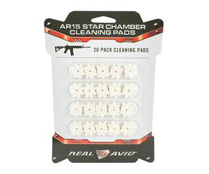 REAL AVID AR15 STAR CHMBR CLNING PAD