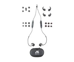 AXIL GSX 3.0 WIRELESS EARBUDS BLACK