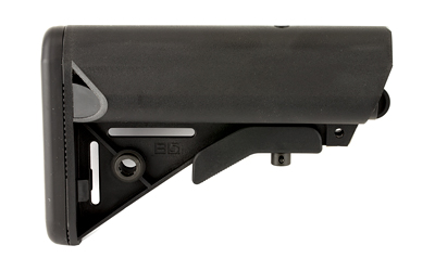 B5 SOPMOD STK MIL-SPEC BLK - Image 2