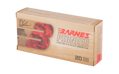 BARNES PIO 30-30WIN 150GR TSX 20/200 - Image 3