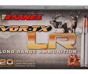 BARNES LRX BT 6.5CM 127GR 20/200