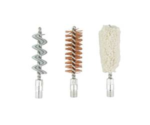 B/C 20GA BRSH/MOP CLEANING 3PK