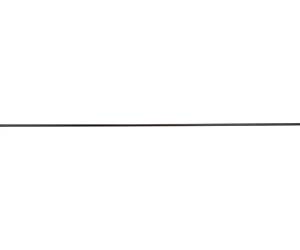 B/C COATED CLEANING ROD 33" 270CAL