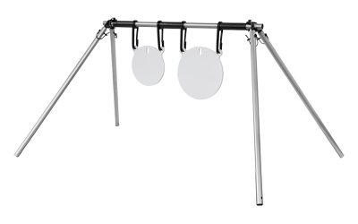 B/C 3/8" GONG HANGER KIT 8-10" WHITE