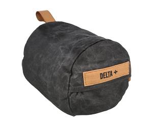 B/C STEADY-SHOT DELTA BAG LRG HVY BK