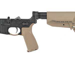BCM LOWER GROUP W/BCM STK MOD0 FDE