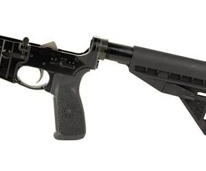 BCM CMPLT LWR RMS STK MOD 3 BLK BLEM
