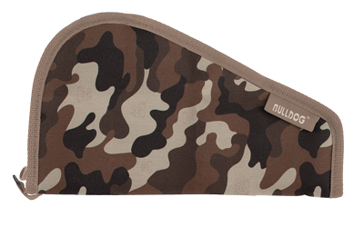 BULLDOG PISTOL RUG SMALL TB CAMO