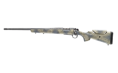 BERGARA SIERRA WLDRNSS LH 22-250 20"