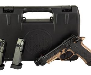 BERETTA 80X 380ACP TACT URBN TB 15RD