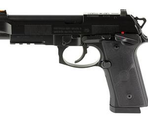 BERETTA 92GTS 9MM 18RD BLK