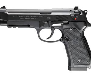 BERETTA 96A1 40SW 4.9" 12RD BLK