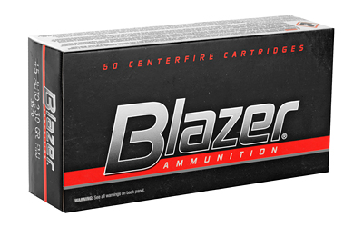 BLAZER 45ACP 230GR FMJ 50/1000 - Image 2