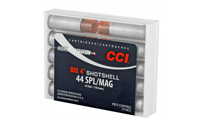 CCI 44SPL/MAG #4 SHOTSHELL10/200 - Image 3