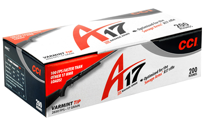 CCI A17 17HMR 17GR VARM 200/2000 - Image 2