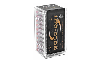 SPR GOLD DOT 22WMR 40GR SHRT BRL 50 - Image 2
