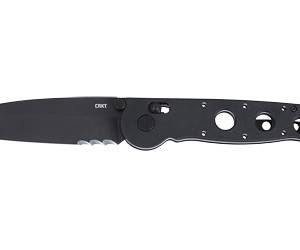CRKT M16-14XK 3.97" SERRATED BLACK