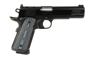 COLT CCU GOVT OR 9MM 5" 9RD BLK - Image 2