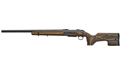 CZ 600+ RANGE 308WIN 24" 5RD GRY/BN
