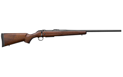 CZ 600+ AMERICAN 223REM 24" 5RD WLNT - Image 2