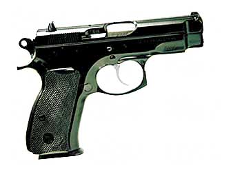 CZ 75 COMPACT 9MM 3.75" BLK 15RD - Image 2