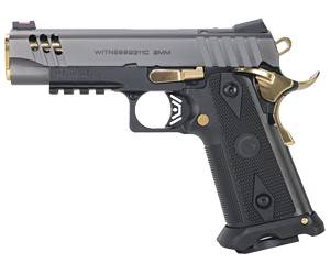 GIRSAN 2311 9MM 4.5" 17RD TIT NITRID