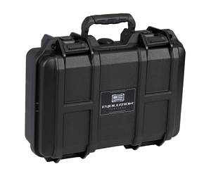 EVODS LIBERATOR SINGLE PISTOL CS BLK