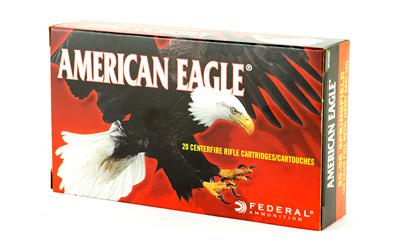 FED AM EAGLE 3006 150GR FMJBT 20/500 - Image 2