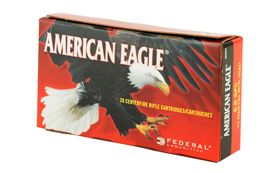 FED AE 6.8SPC 115 FMJ 20/200 - Image 2