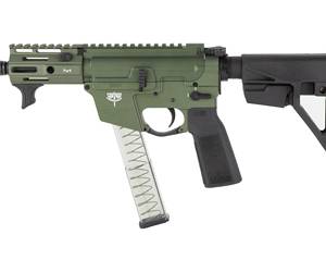 FRD ORD FX9 ELT SBA5 9MM 4" 32RD ODG