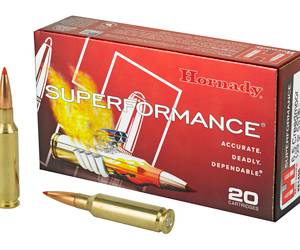 HRNDY SF 6.5CM 129GR SST 20/200