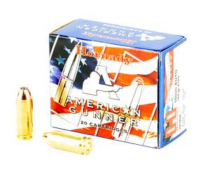 HRNDY AG 10MM AUTO 155GR XTP 20/200