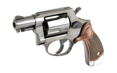 HERITAGE ROSCOE 38SPL 2" 5RD ROSEWOD - Image 3