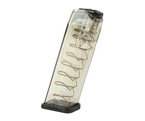 ETS MAG FOR GLK 17/19 9MM 17RD CLR