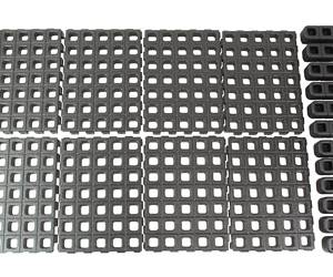 MAGPUL DAKA GRID ORGANIZER RIFLE BLK