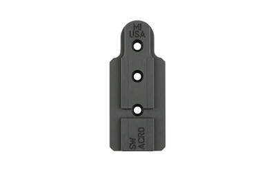 MIDWEST S&W K/L/N/X RED DOT MNT ACRO