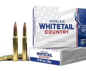 NOSLER WCA 30-06 150GR SB SP 20/200