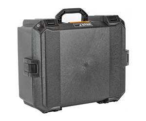 PELICAN VAULT V550 CASE 23X18X10 BLK