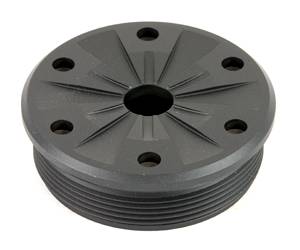 SCO BRAVO FRONT CAP .223CAL GRAY