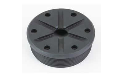 SCO BRAVO FRONT CAP .223CAL BLACK