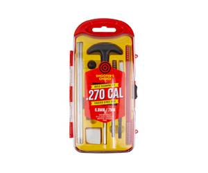 SHOOTERS CHOICE .270 CAL CLNG KIT
