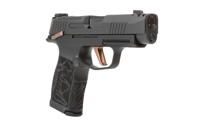 SIG P365XL MS 9MM 3.1" 10RD ROSE - Image 3