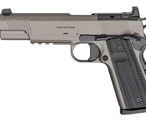 SPGFLD OPER AOS 45ACP TB 8RD TUNG