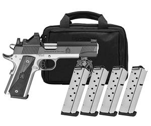 SPGFLD RONIN 5" AOS 9MM 9RD GP TT