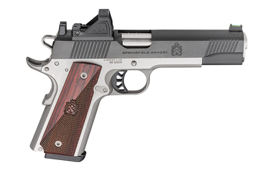 SPGFLD RONIN 5" AOS 9MM 9RD GP TT - Image 3