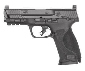 S&W M&P M2.0 9MM 4.22" 15RD OR TS BK