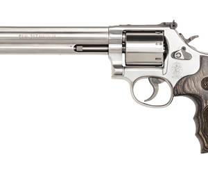 S&W 686 PLUS DLX 357 7" STS 7RD WD